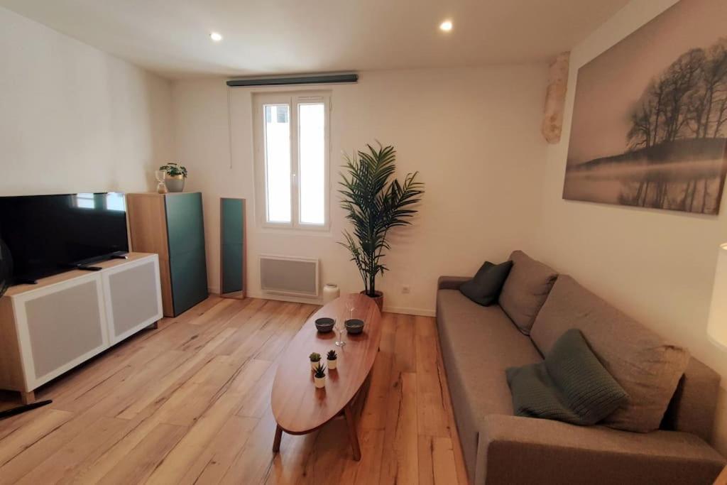 Studio Arthur - Centre-Ville - Wifi - Cosy Αβινιόν Εξωτερικό φωτογραφία