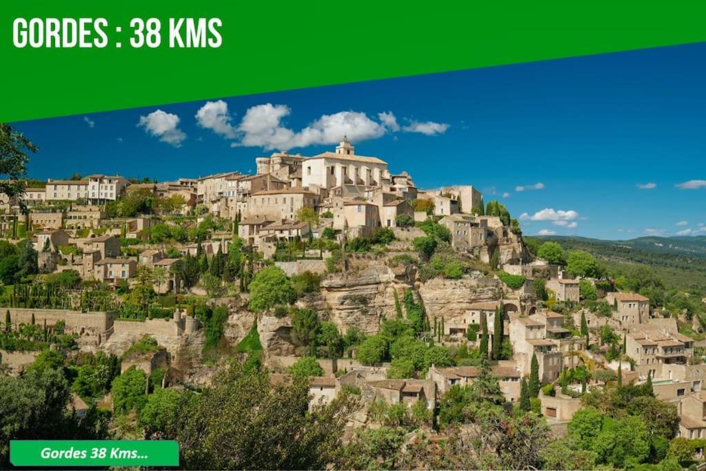Studio Arthur - Centre-Ville - Wifi - Cosy Αβινιόν Εξωτερικό φωτογραφία