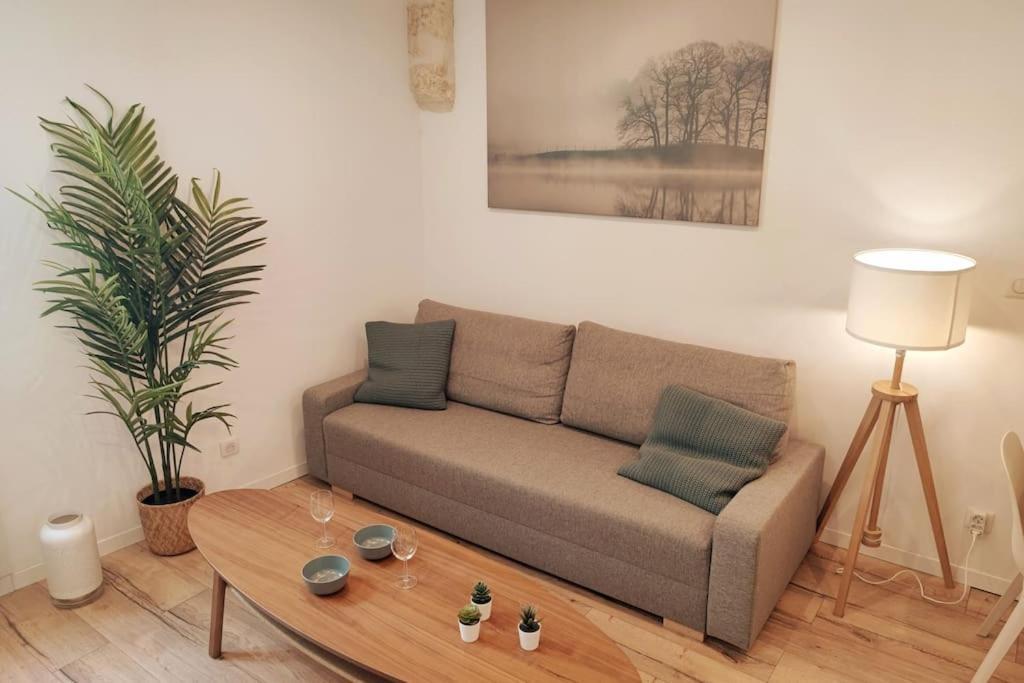 Studio Arthur - Centre-Ville - Wifi - Cosy Αβινιόν Εξωτερικό φωτογραφία