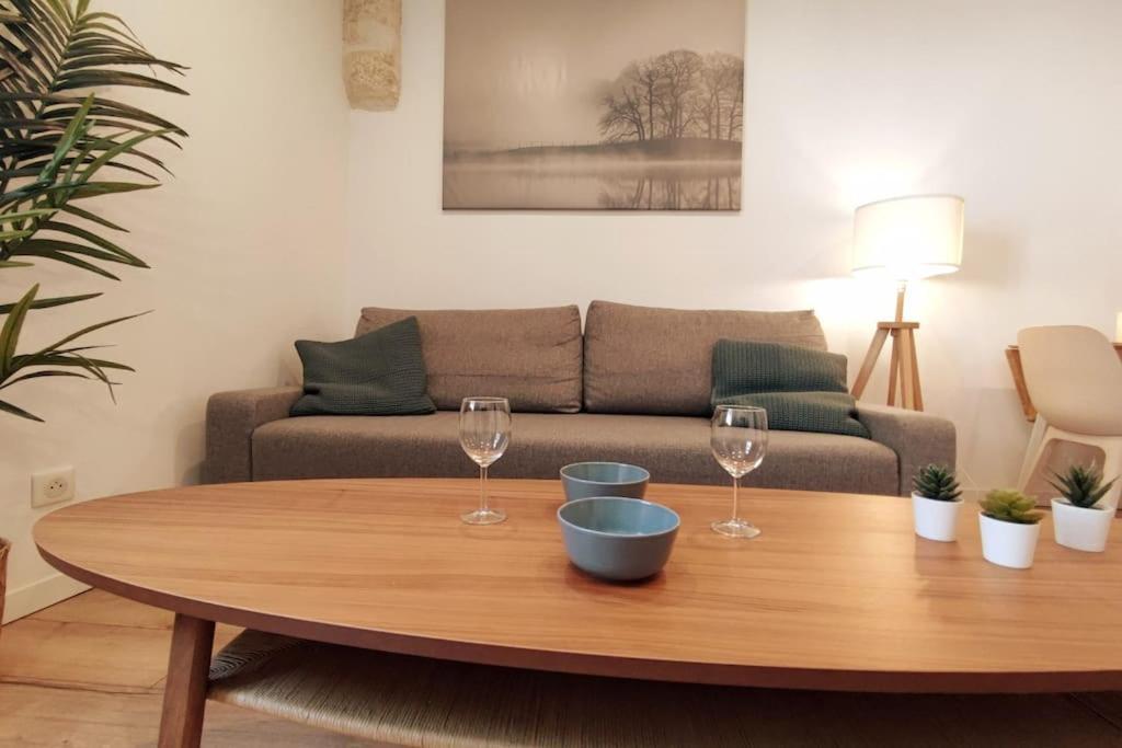 Studio Arthur - Centre-Ville - Wifi - Cosy Αβινιόν Εξωτερικό φωτογραφία