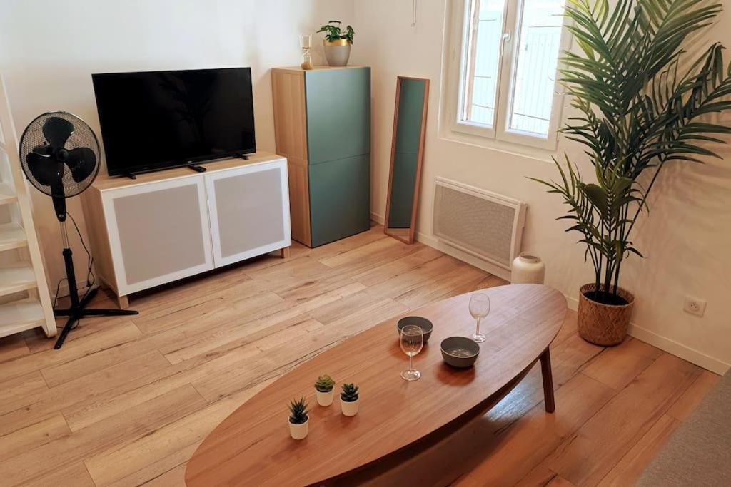 Studio Arthur - Centre-Ville - Wifi - Cosy Αβινιόν Εξωτερικό φωτογραφία