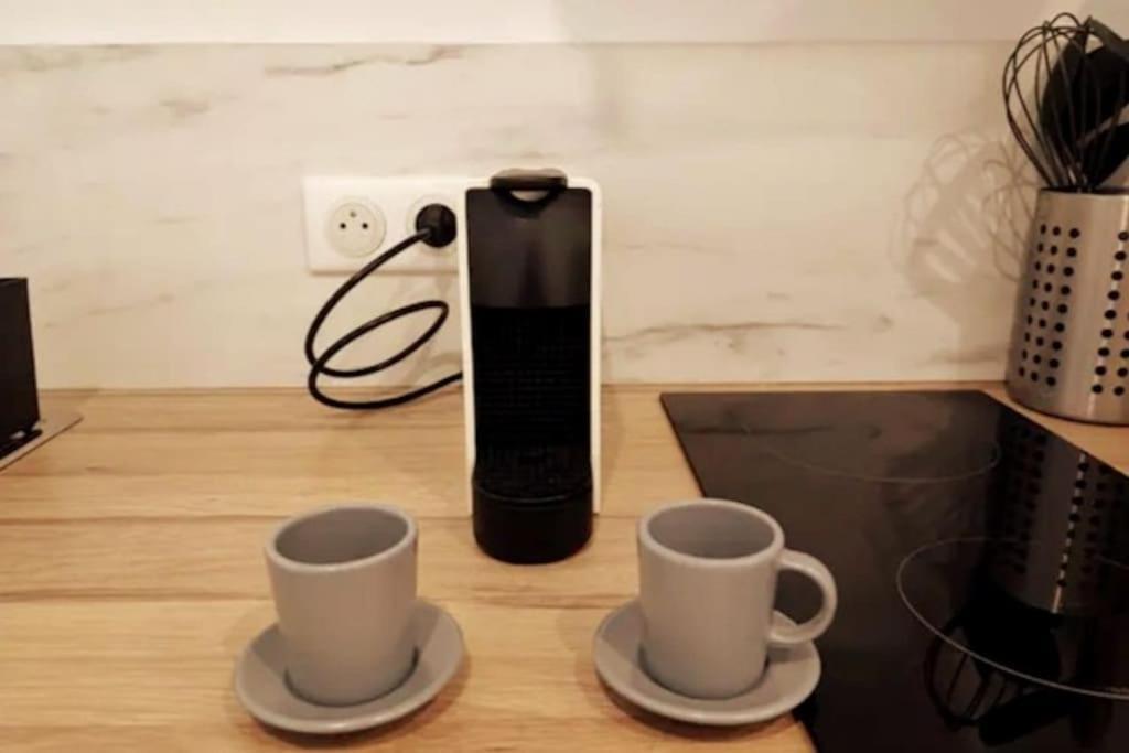 Studio Arthur - Centre-Ville - Wifi - Cosy Αβινιόν Εξωτερικό φωτογραφία