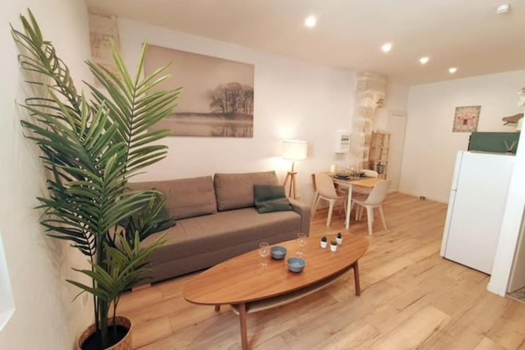 Studio Arthur - Centre-Ville - Wifi - Cosy Αβινιόν Εξωτερικό φωτογραφία