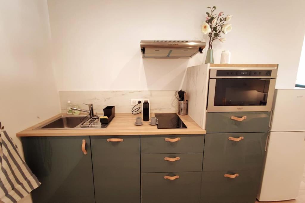 Studio Arthur - Centre-Ville - Wifi - Cosy Αβινιόν Εξωτερικό φωτογραφία