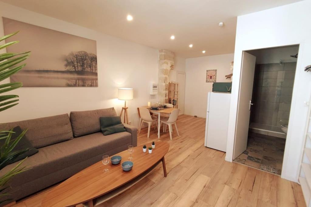 Studio Arthur - Centre-Ville - Wifi - Cosy Αβινιόν Εξωτερικό φωτογραφία