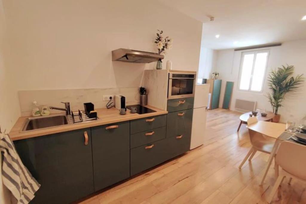 Studio Arthur - Centre-Ville - Wifi - Cosy Αβινιόν Εξωτερικό φωτογραφία