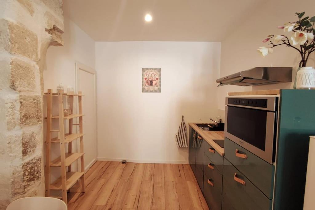 Studio Arthur - Centre-Ville - Wifi - Cosy Αβινιόν Εξωτερικό φωτογραφία
