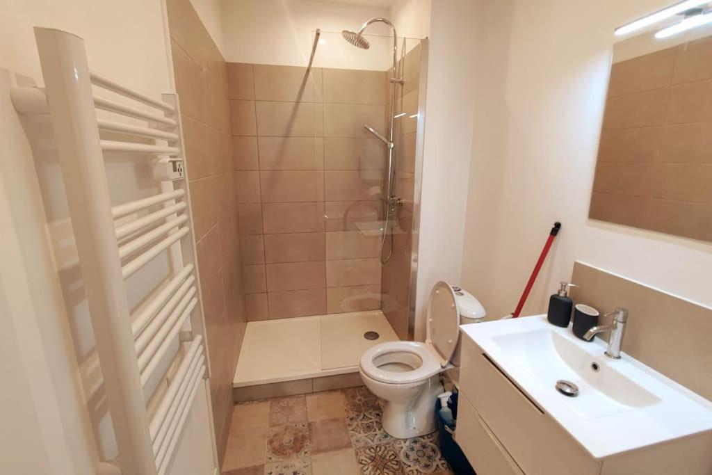 Studio Arthur - Centre-Ville - Wifi - Cosy Αβινιόν Εξωτερικό φωτογραφία